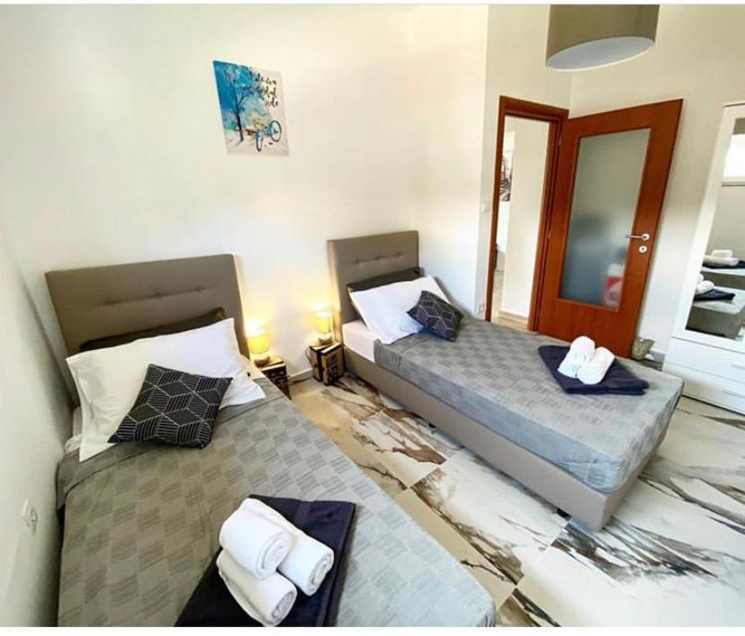 Dives Vista Apartment III Кастав Екстериор снимка