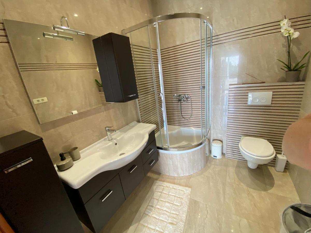 Dives Vista Apartment III Кастав Екстериор снимка