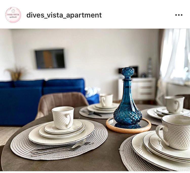 Dives Vista Apartment III Кастав Екстериор снимка