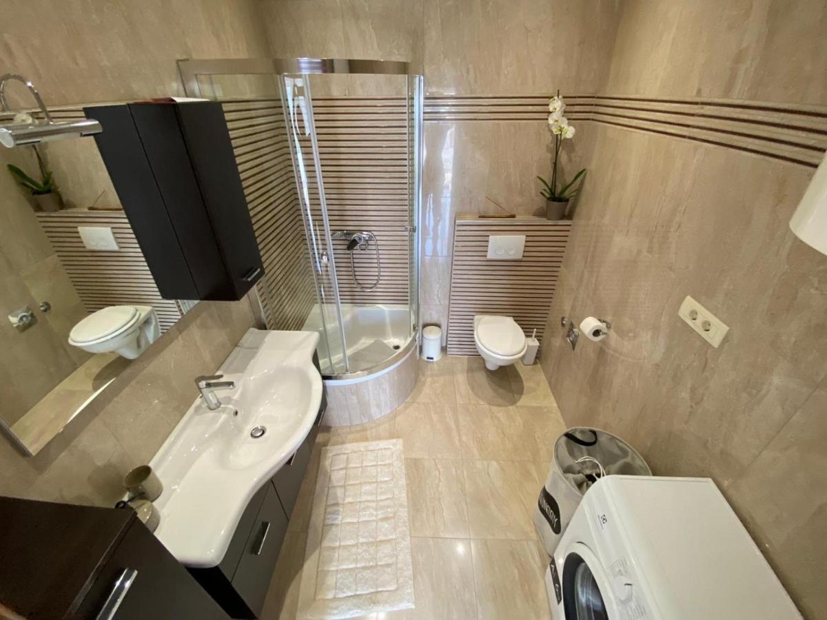 Dives Vista Apartment III Кастав Екстериор снимка
